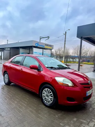 Toyota Yaris 2008 год Кишинёв Кишинёв