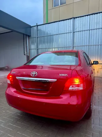 Toyota Yaris 2008 год Кишинёв Кишинёв