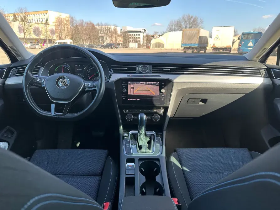 Volkswagen Passat 2018 an Chişinău Chişinău - fotografie 6