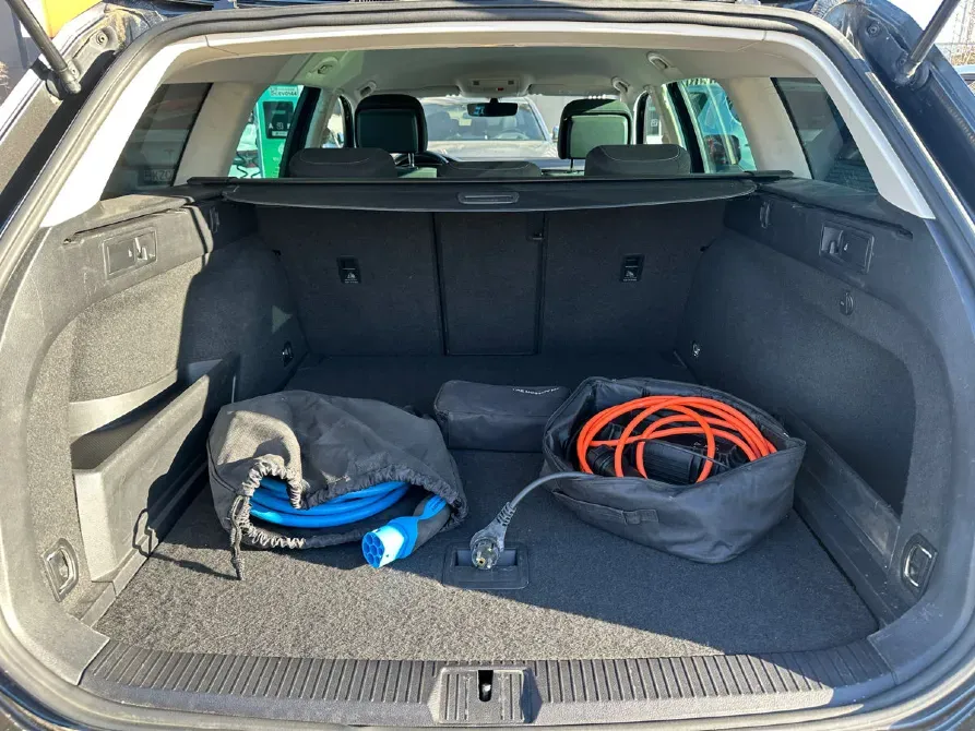 Volkswagen Passat 2018 an Chişinău Chişinău - fotografie 8