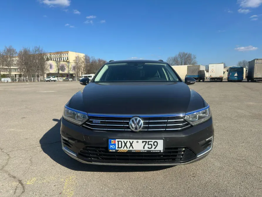 Volkswagen Passat 2018 an Chişinău Chişinău - fotografie 1