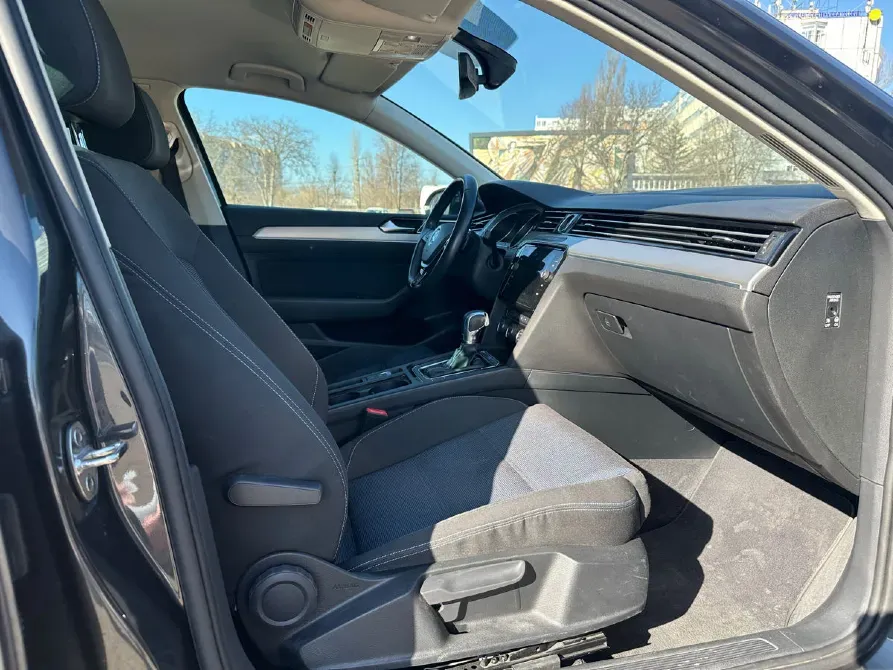 Volkswagen Passat 2018 an Chişinău Chişinău - fotografie 4