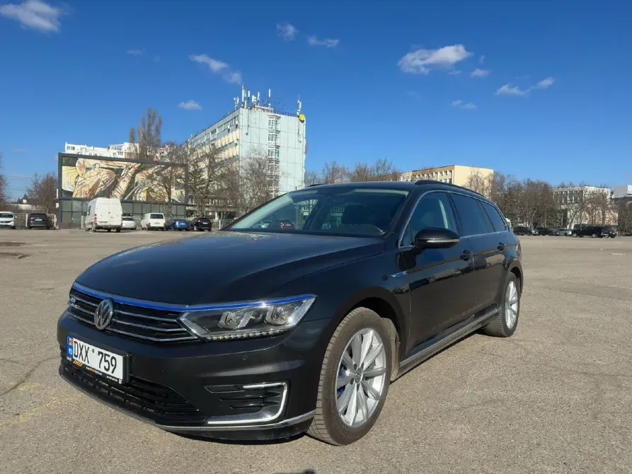 Volkswagen Passat 2018 an Chişinău Chişinău - fotografie 9