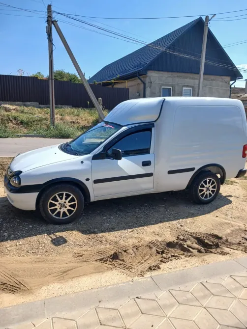 Opel Combo 1999 Taraclia Taraclia - photo 4
