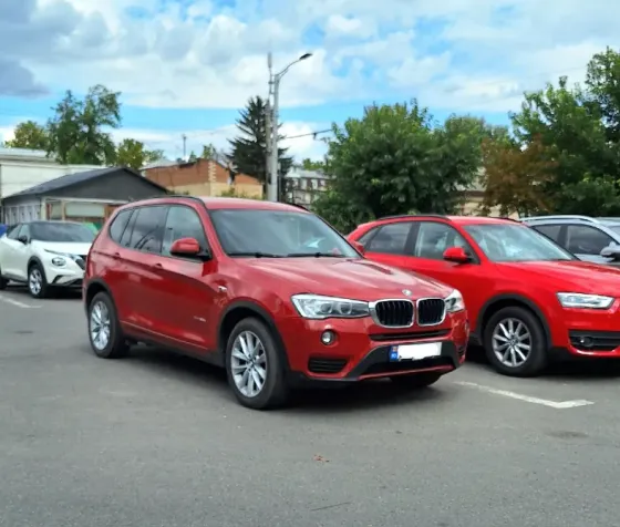 BMW X3 2014 год Кишинёв Кишинёв