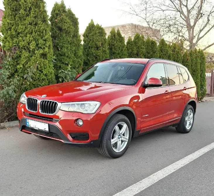 BMW X3 2014 год Кишинёв Кишинёв - изображение 2