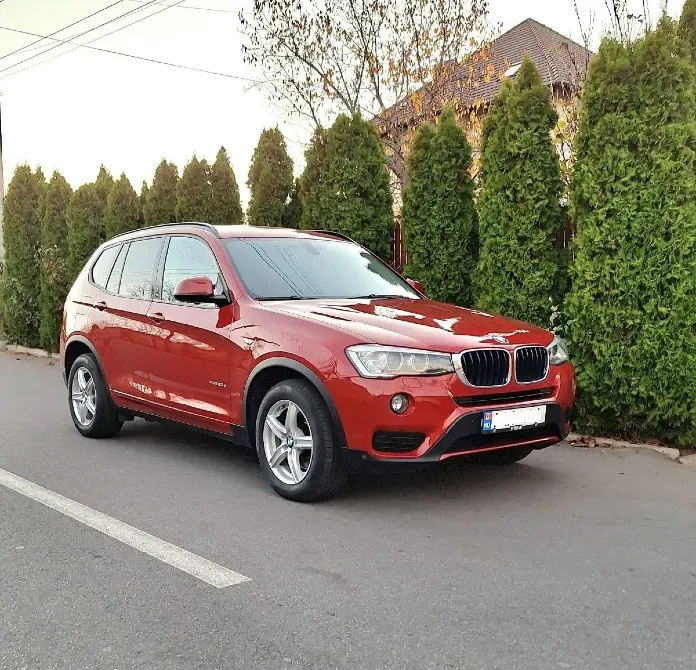 BMW X3 2014 год Кишинёв Кишинёв - изображение 3