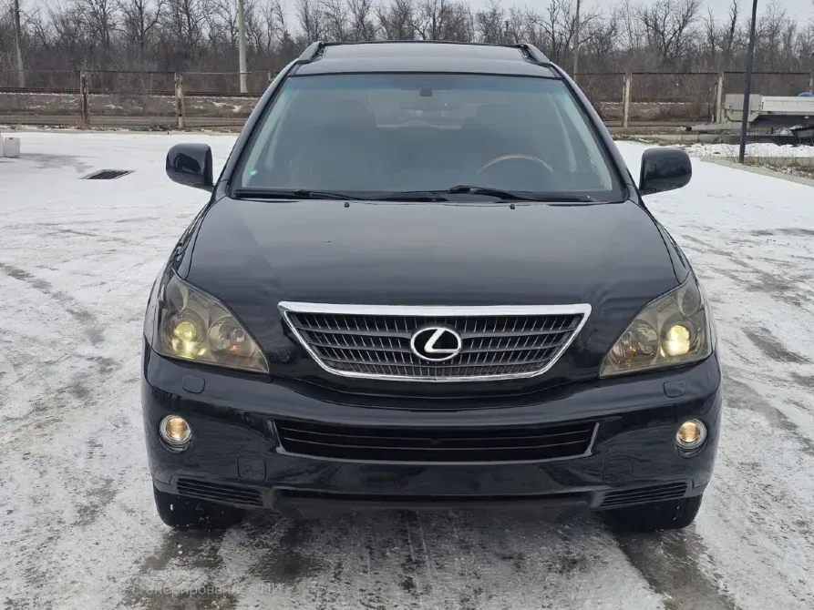 Lexus RX 2007 год Тирасполь Тирасполь - изображение 2