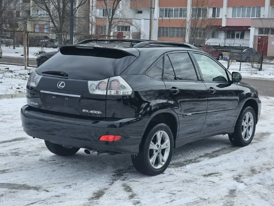 Lexus RX 2007 год Тирасполь Тирасполь - изображение 5