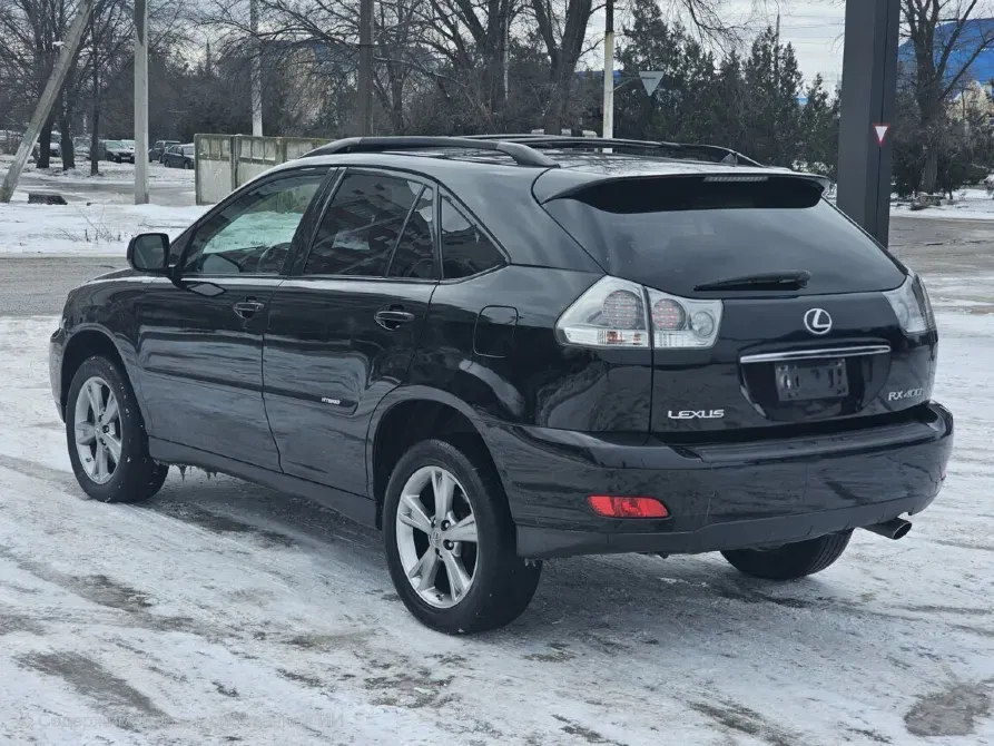 Lexus RX 2007 год Тирасполь Тирасполь - изображение 4