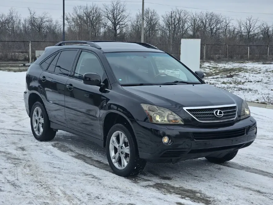 Lexus RX 2007 год Тирасполь Тирасполь - изображение 1