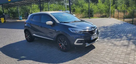 Renault Captur 2017 год Тирасполь Тирасполь