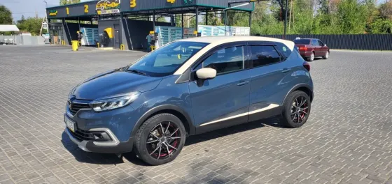 Renault Captur 2017 год Тирасполь Тирасполь