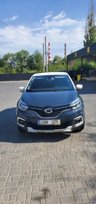 Renault Captur 2017 Tiraspol Tiraspol - photo 1