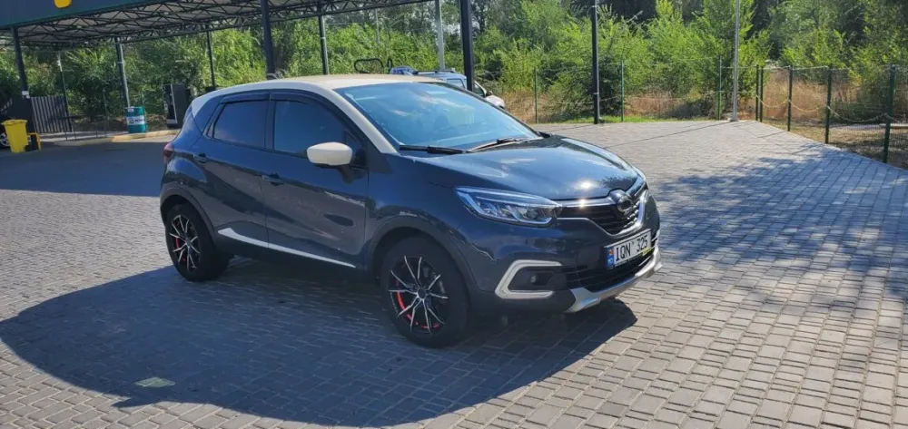 Renault Captur 2017 Tiraspol Tiraspol - photo 3