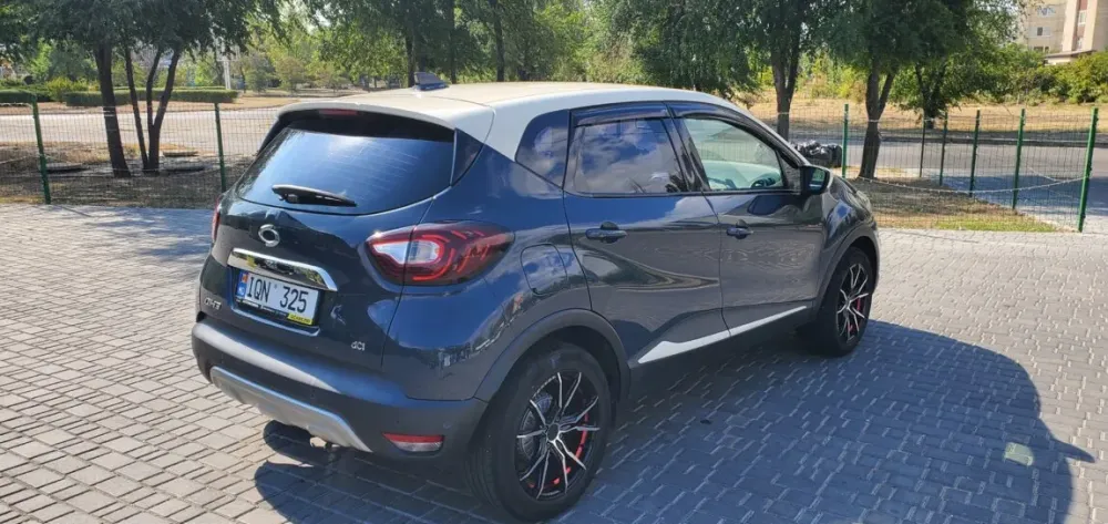 Renault Captur 2017 Tiraspol Tiraspol - photo 2
