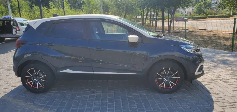 Renault Captur 2017 Tiraspol Tiraspol - photo 5