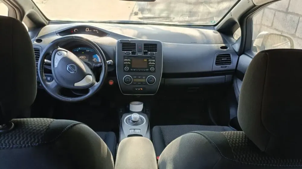 Nissan Leaf 2013 год Тирасполь Тирасполь - изображение 6