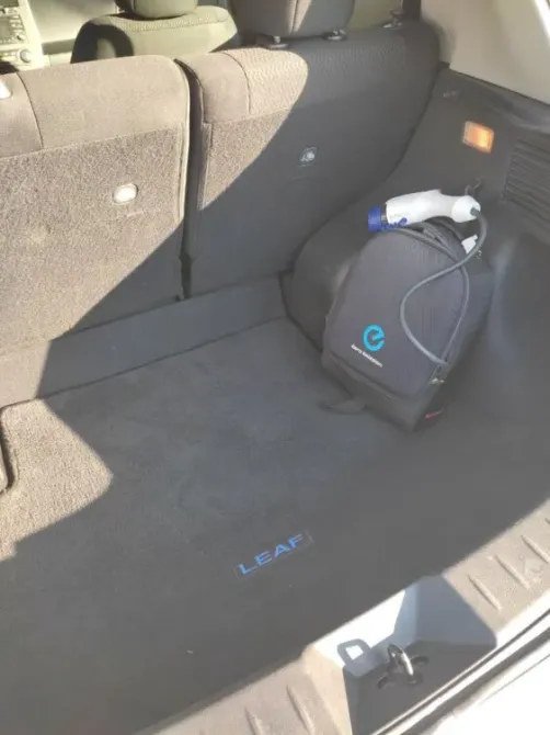 Nissan Leaf 2013 год Тирасполь Тирасполь - изображение 7