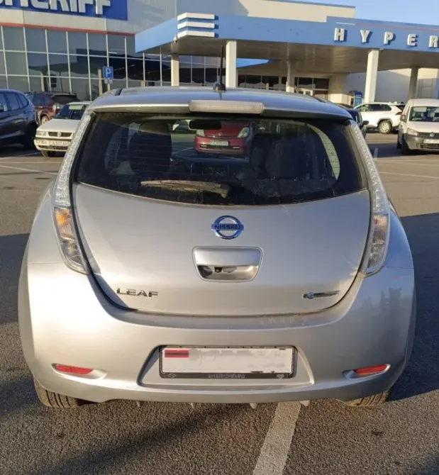 Nissan Leaf 2013 год Тирасполь Тирасполь - изображение 4