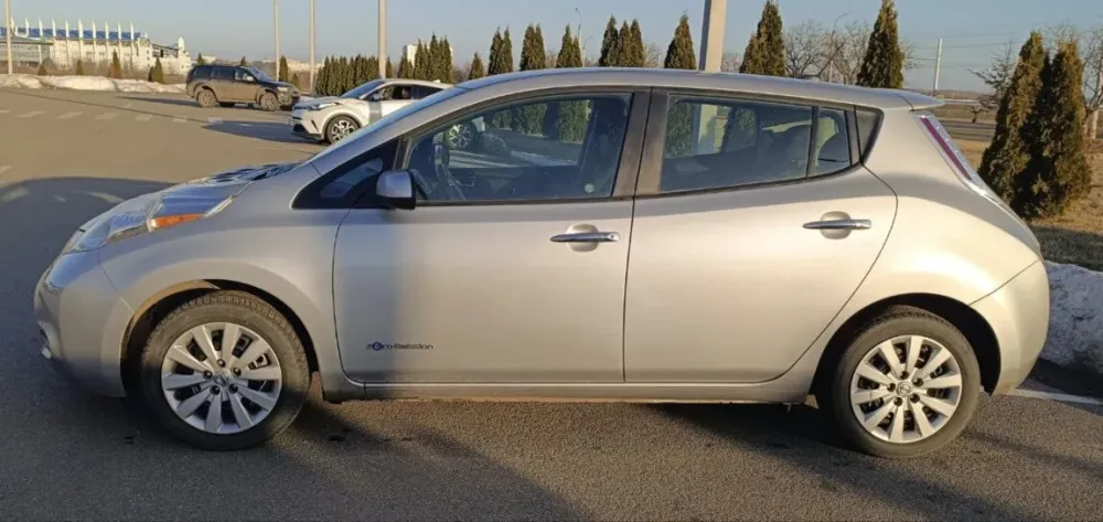 Nissan Leaf 2013 год Тирасполь Тирасполь - изображение 3