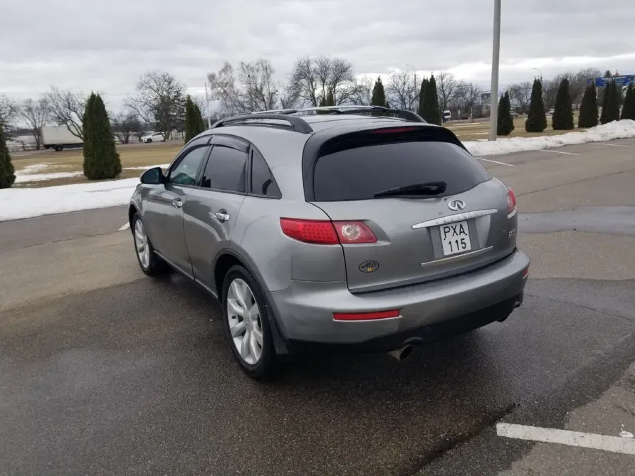 Infiniti seria FX 2005 an Tiraspol Tiraspol - fotografie 1