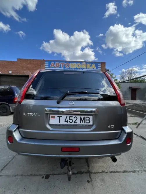 Nissan X-Trail 2006 Tiraspol Tiraspol - photo 4