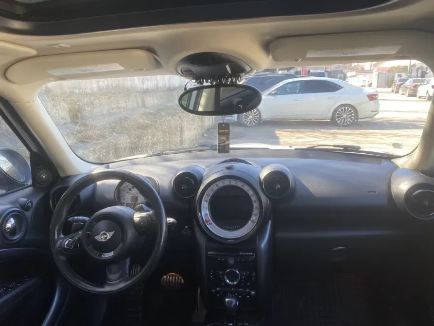 Mini Cooper S 2014 an Dubăsari Dubăsari - fotografie 4