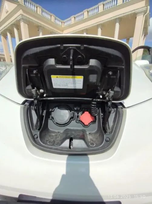 Nissan Leaf 2005 год Тирасполь Тирасполь - изображение 1