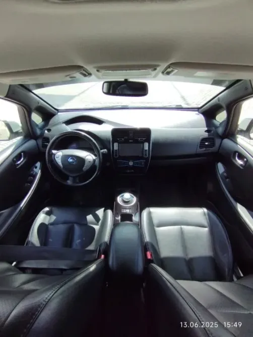 Nissan Leaf 2005 год Тирасполь Тирасполь - изображение 6