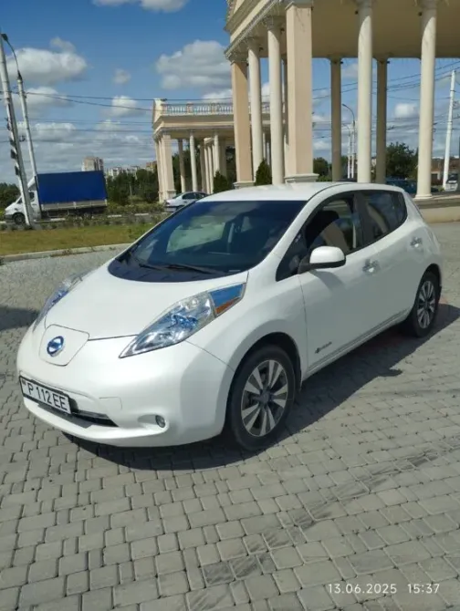 Nissan Leaf 2005 год Тирасполь Тирасполь - изображение 4