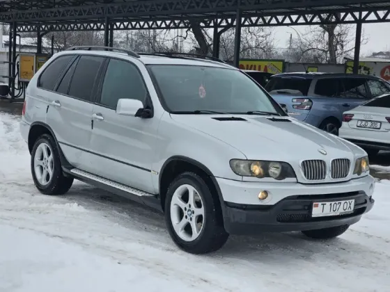 BMW X5 2002 an Tiraspol Tiraspol