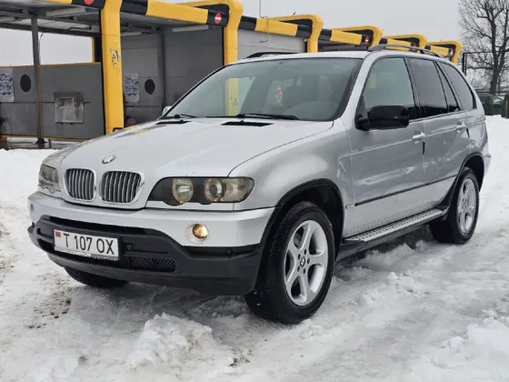 BMW X5 2002 год Тирасполь Тирасполь