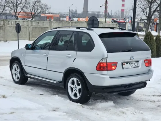 BMW X5 2002 an Tiraspol Tiraspol