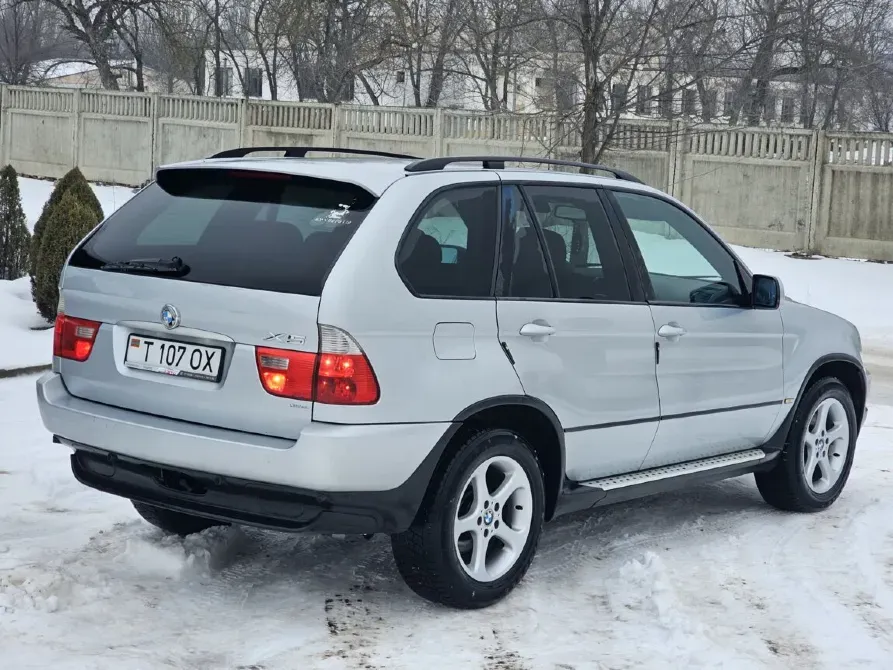 BMW X5 2002 год Тирасполь Тирасполь - изображение 2