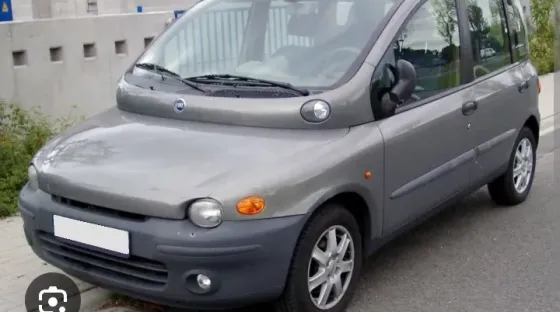 Fiat Multipla 2001 год Рыбница Рыбница