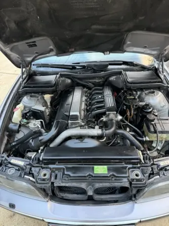 BMW 5 Series 1998 год Григориополь Григориополь