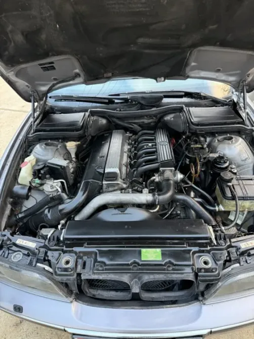 BMW seria 5 1998 an Grigoriopol Grigoriopol - fotografie 5