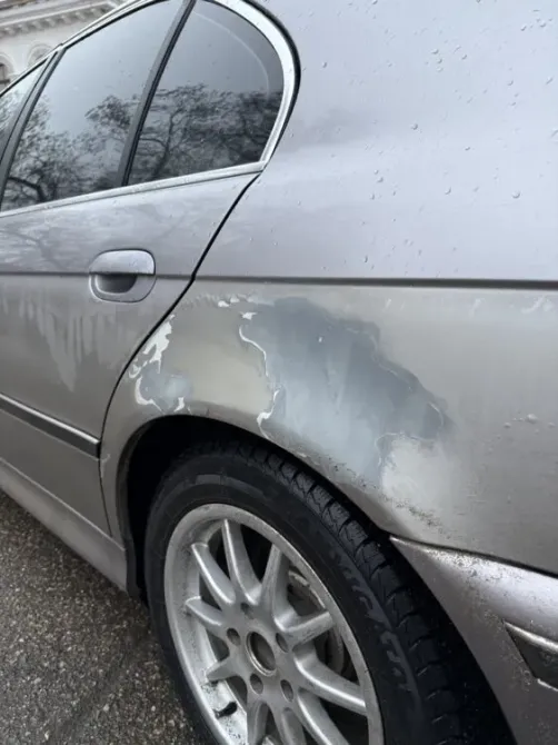 BMW seria 5 1998 an Grigoriopol Grigoriopol - fotografie 4