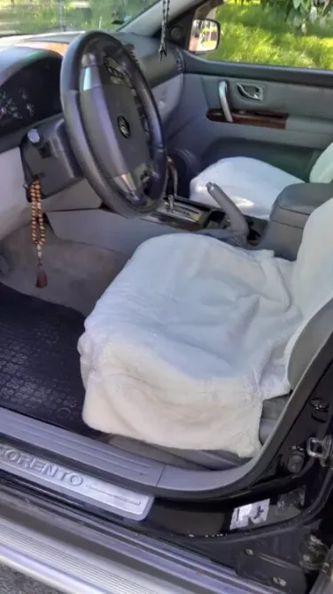 Kia Sorento 2005 год Тирасполь Тирасполь - изображение 9