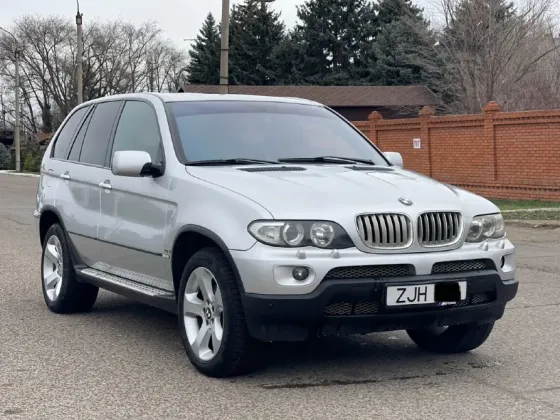BMW X5 2004 год Тирасполь Тирасполь