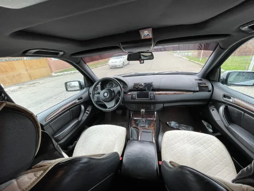 BMW X5 2004 год Тирасполь Тирасполь - изображение 6