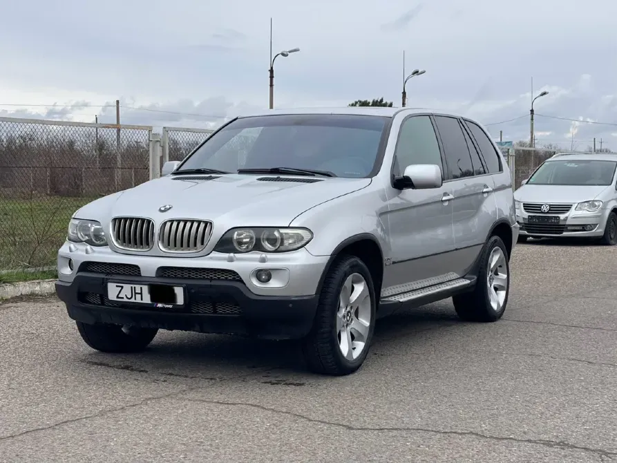 BMW X5 2004 год Тирасполь Тирасполь - изображение 2