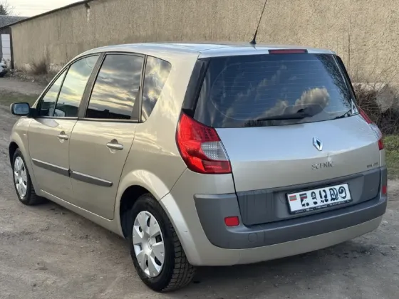 Renault Scenic 2006 год Дубоссары Дубоссары