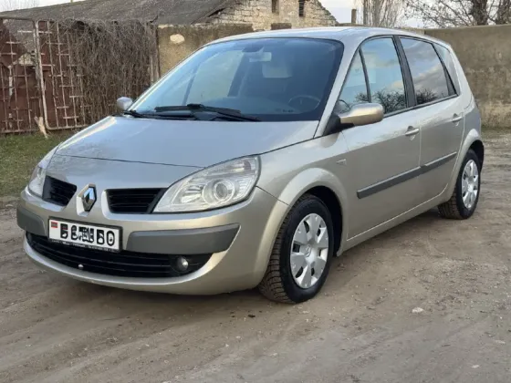 Renault Scenic 2006 год Дубоссары Дубоссары