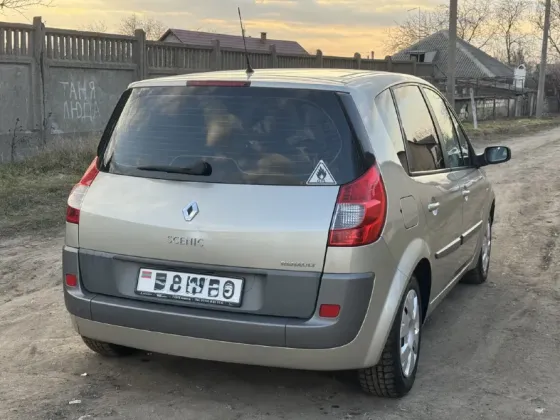 Renault Scenic 2006 год Дубоссары Дубоссары