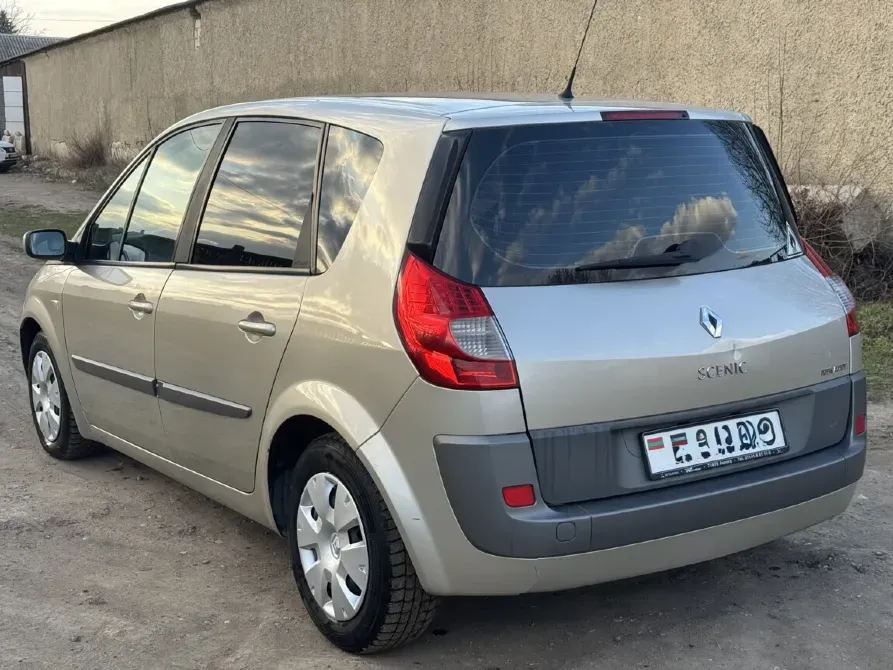 Renault Scenic 2006 год Дубоссары Дубоссары - изображение 5