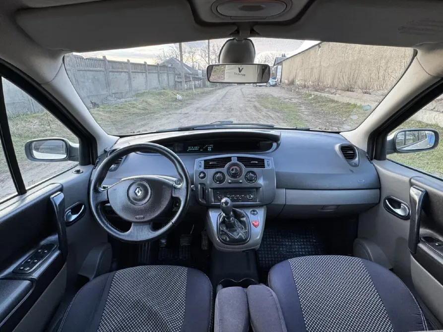 Renault Scenic 2006 год Дубоссары Дубоссары - изображение 8