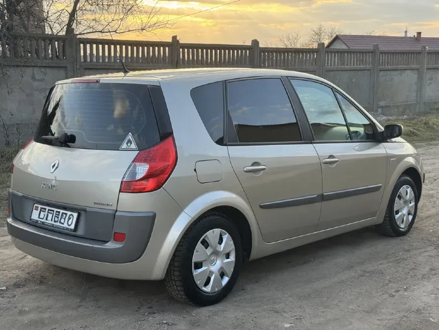 Renault Scenic 2006 год Дубоссары Дубоссары - изображение 4