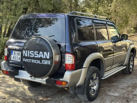 Nissan Patrol 2002 год Дубоссары Дубоссары